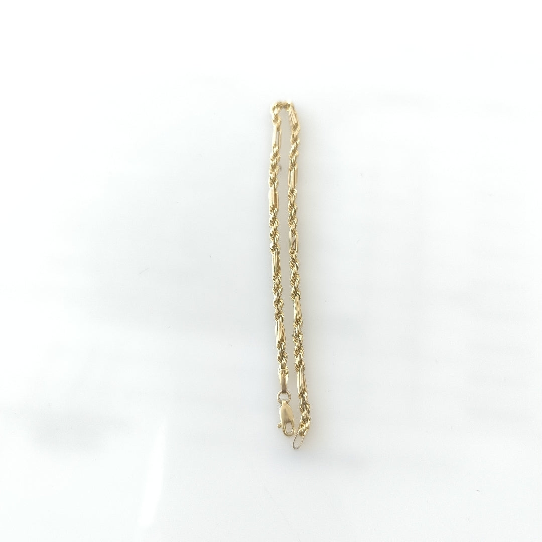 PULSERA ORO 10 K 2,60 GRMS (SEMINUEVO)