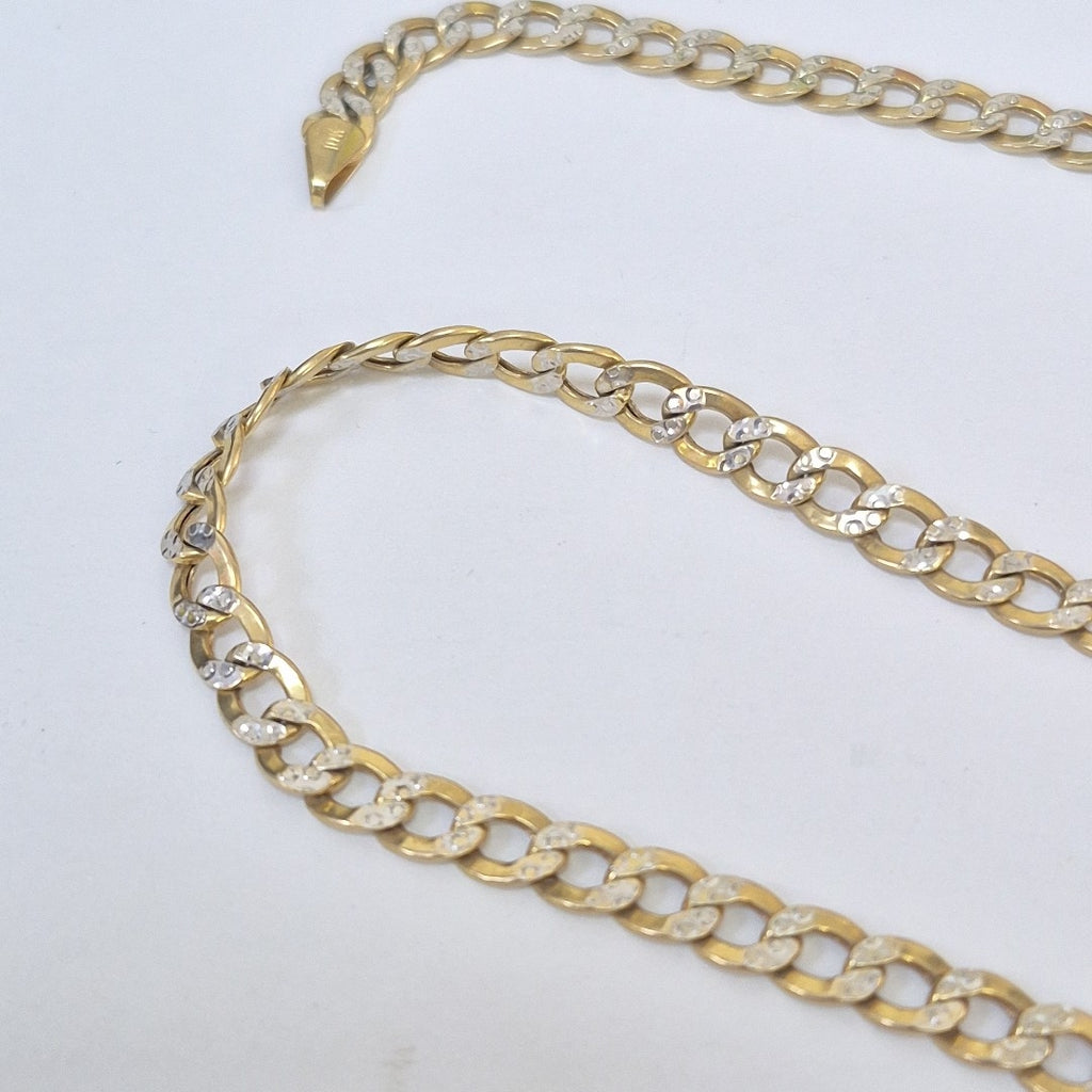 CADENA ORO 10 K 16,50 GRMS (SEMINUEVO)