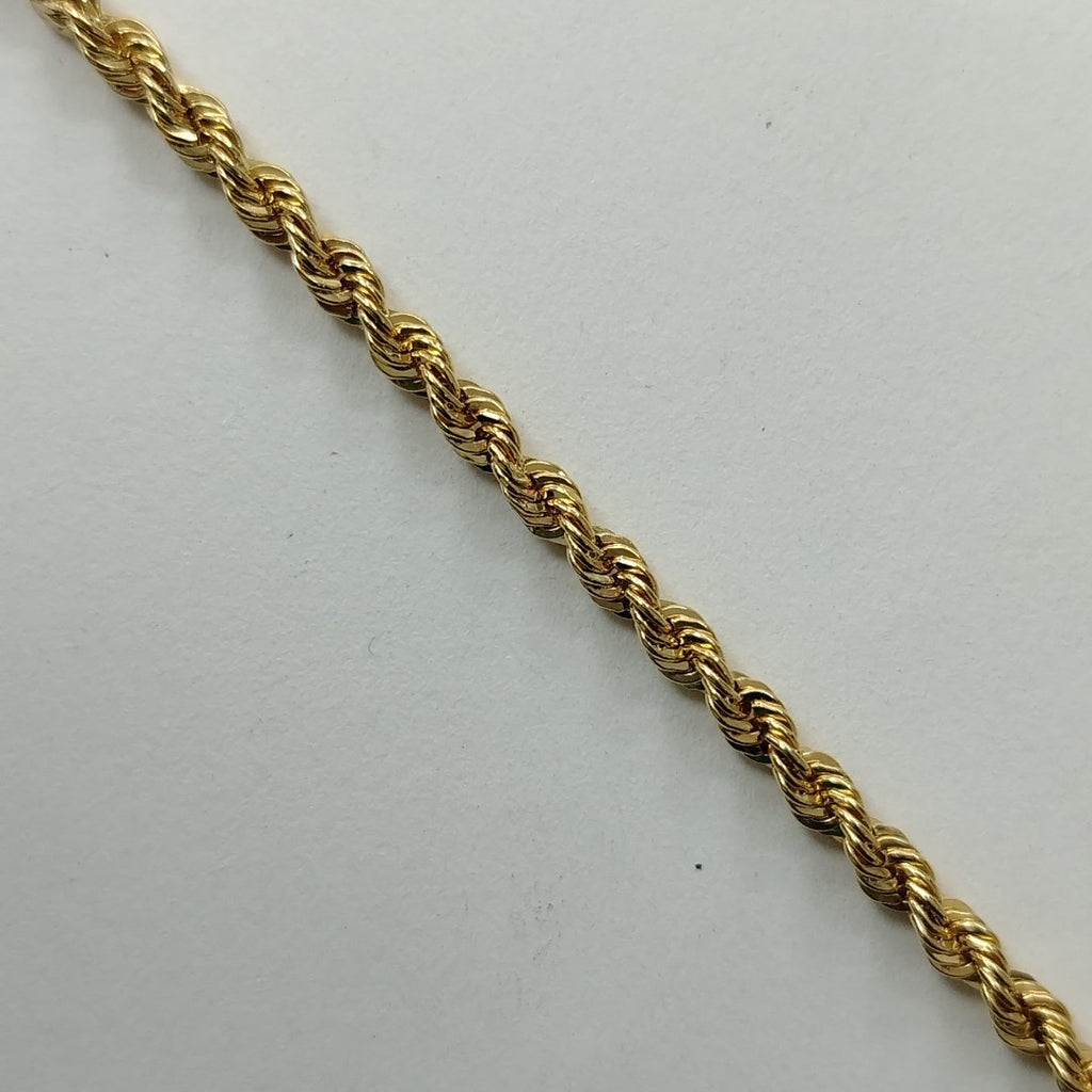 PULSERA ORO 14 K 1,90 GRMS (SEMINUEVO)
