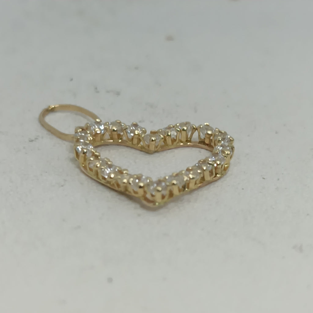 DIJE ORO 14 K 0,50 GRMS (SEMINUEVO)