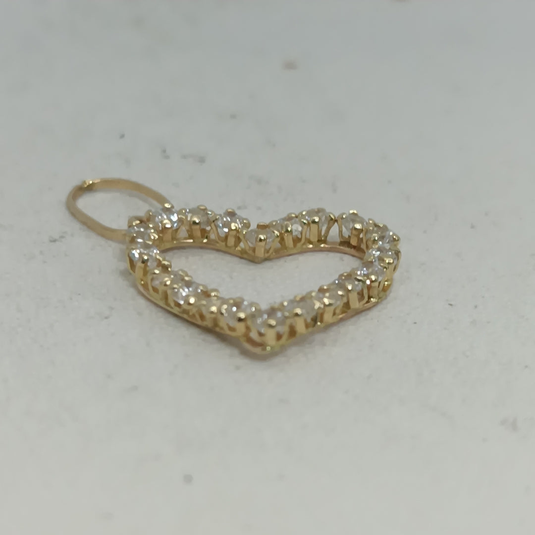 DIJE ORO 14 K 0,50 GRMS (SEMINUEVO)