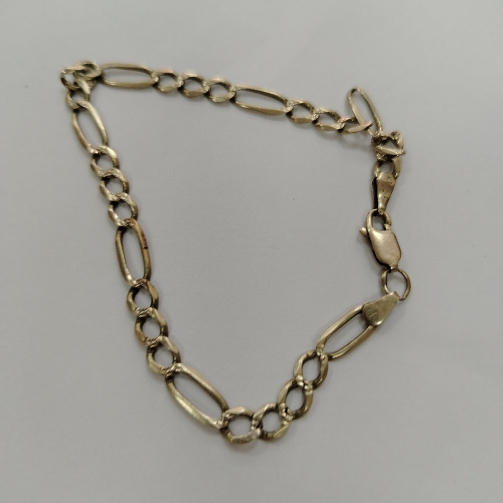 PULSERA ORO 10 K 5 GRMS (SEMINUEVO)