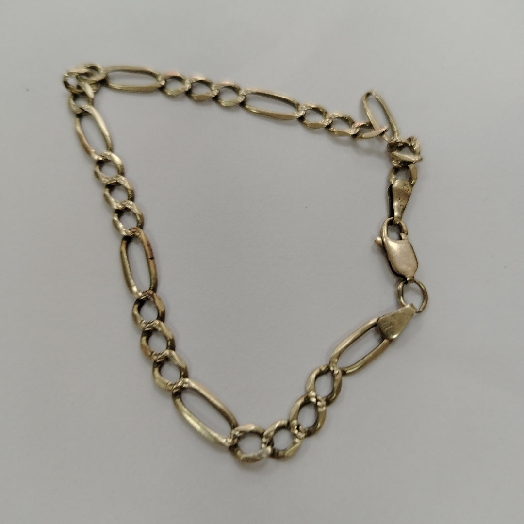 PULSERA ORO 10 K 5 GRMS (SEMINUEVO)