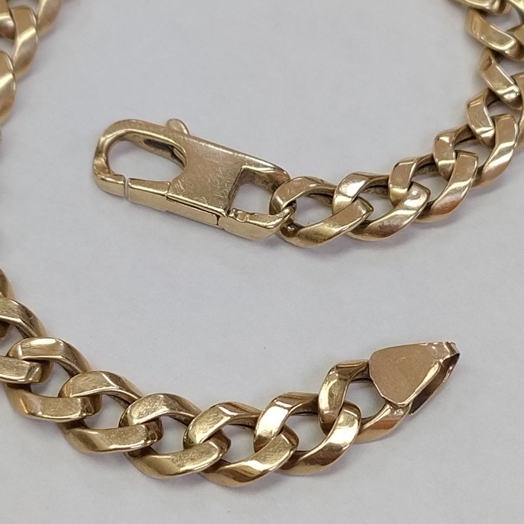 PULSERA ORO 14 K 8.1 GRMS (SEMINUEVO)