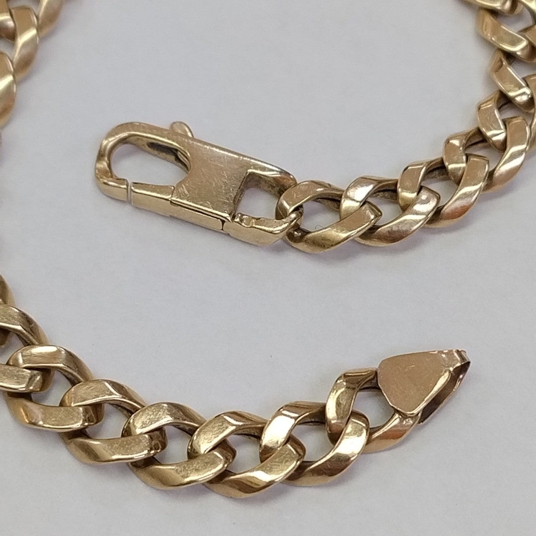 PULSERA ORO 14 K 8.1 GRMS (SEMINUEVO)