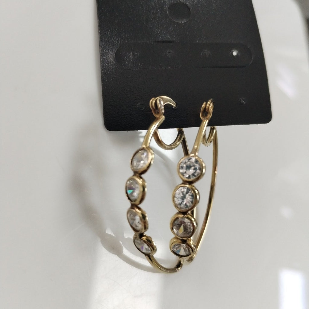 ARRACADAS PAR ORO 8 K 2,80 GRMS (SEMINUEVO)