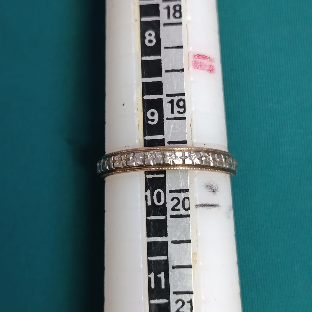 ANILLITO ORO 8 K 2,20 GRMS (SEMINUEVO)