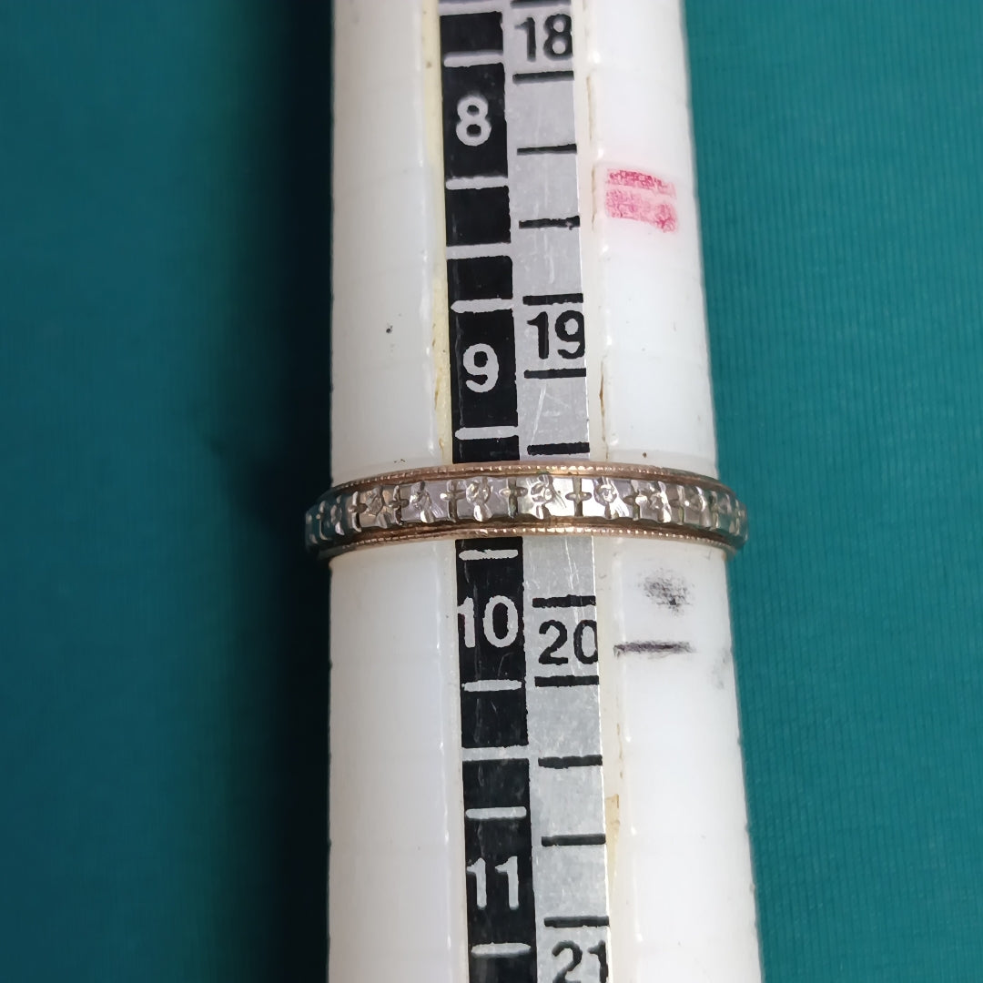 ANILLITO ORO 8 K 2,20 GRMS (SEMINUEVO)