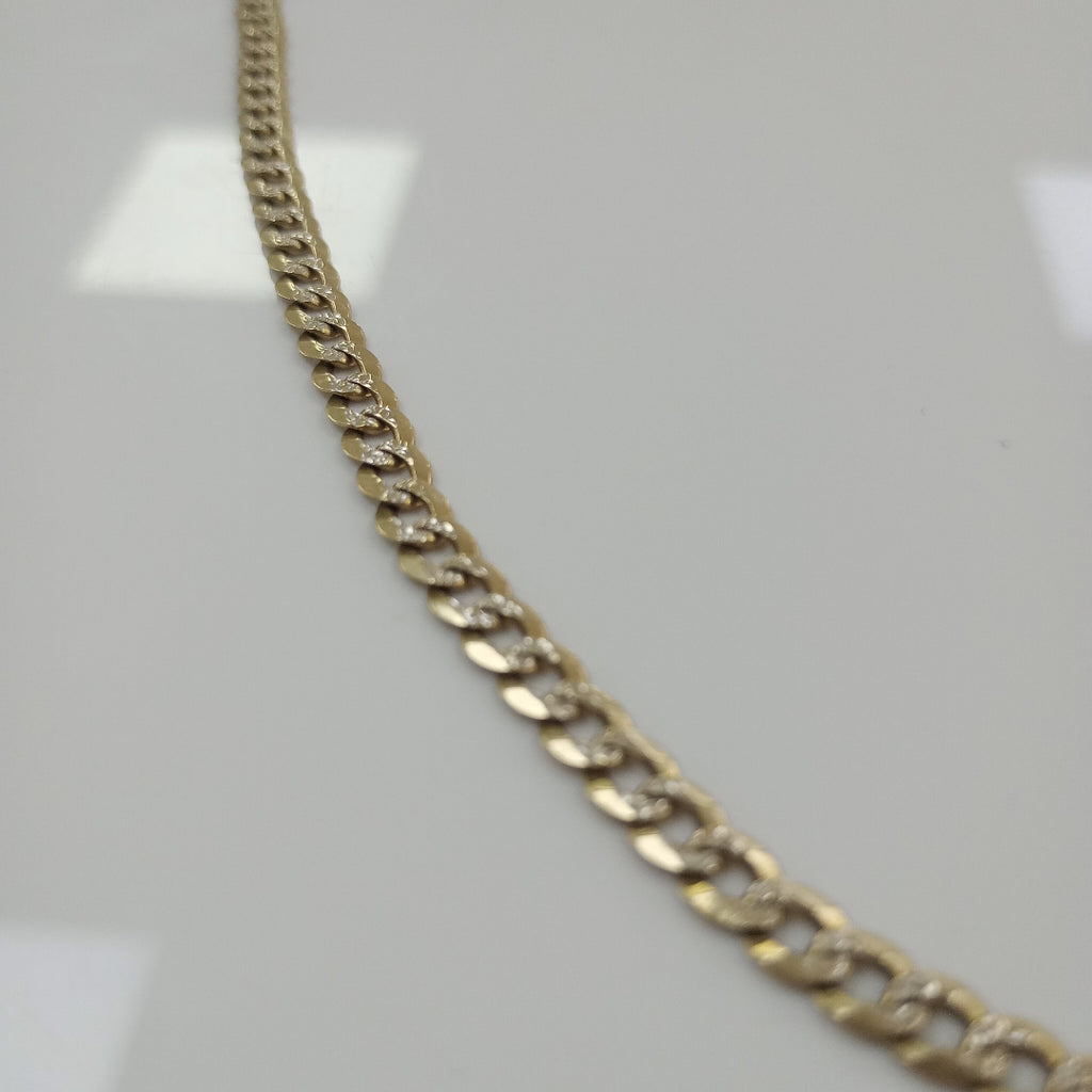 CADENA ORO 14 K 19,70 GRMS (SEMINUEVO)