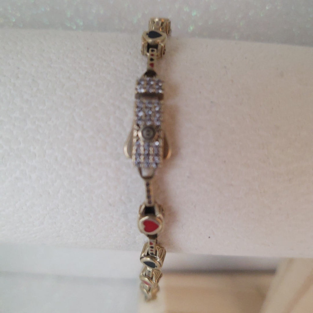 PULSERA ORO 10 K 12.2 GRMS (SEMINUEVO)