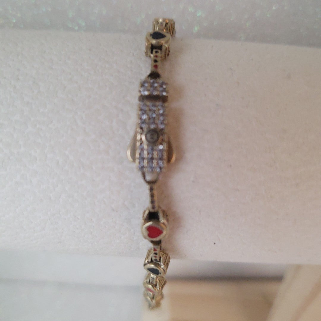 PULSERA ORO 10 K 12.2 GRMS (SEMINUEVO)