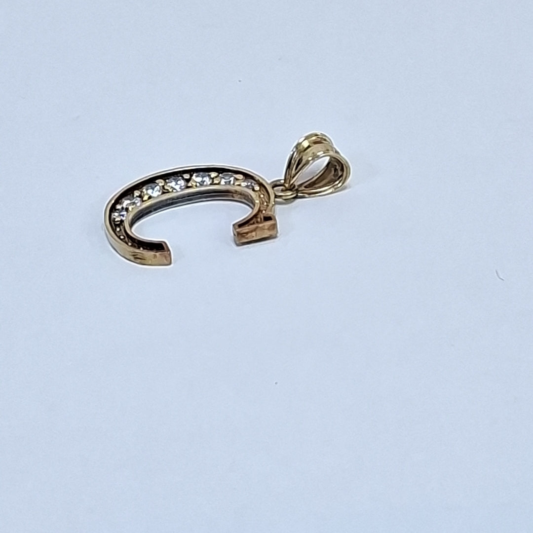 DIJE ORO 10 K 1,80 GRMS (SEMINUEVO)