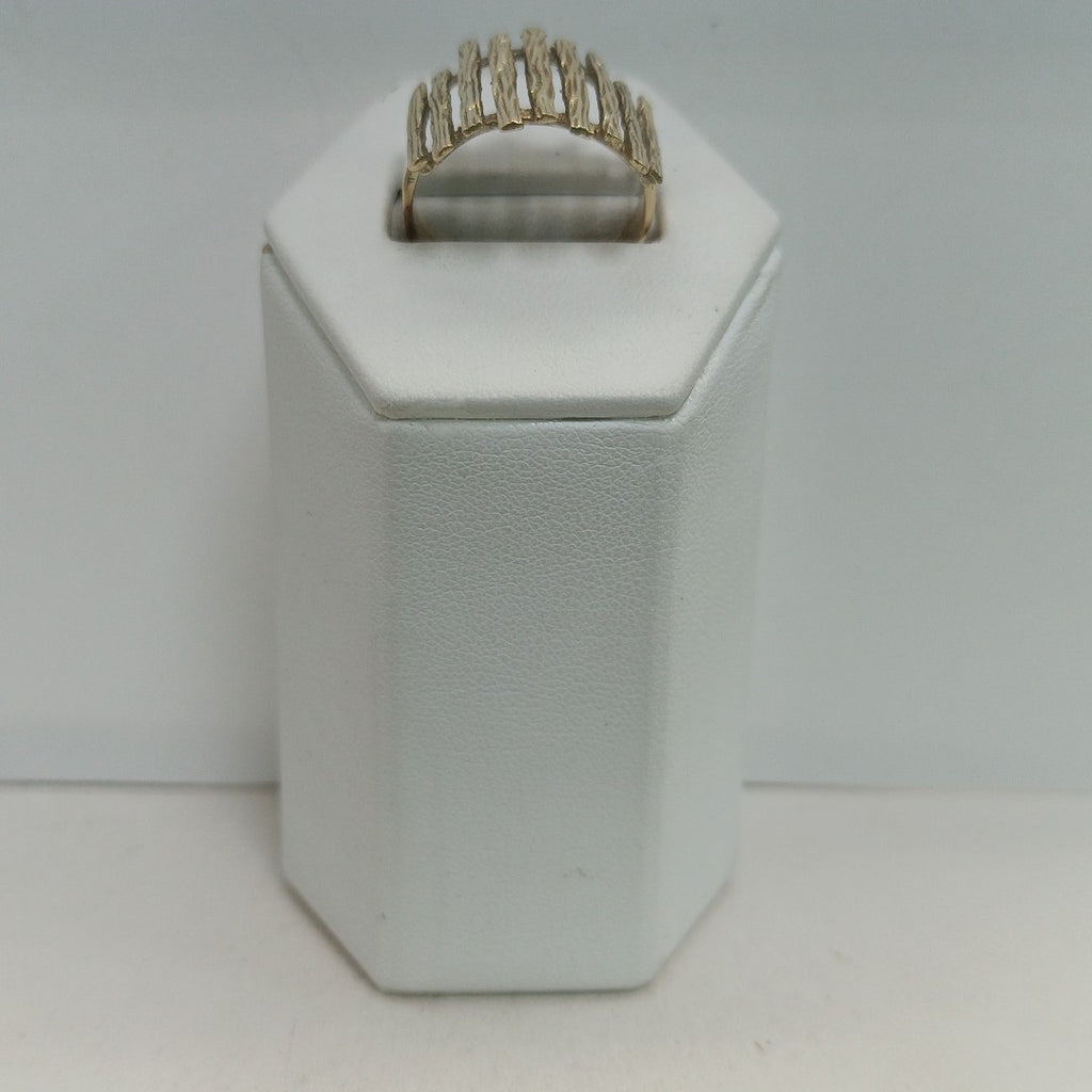 ANILLO ORO 14 K 5,80 GRMS (SEMINUEVO)