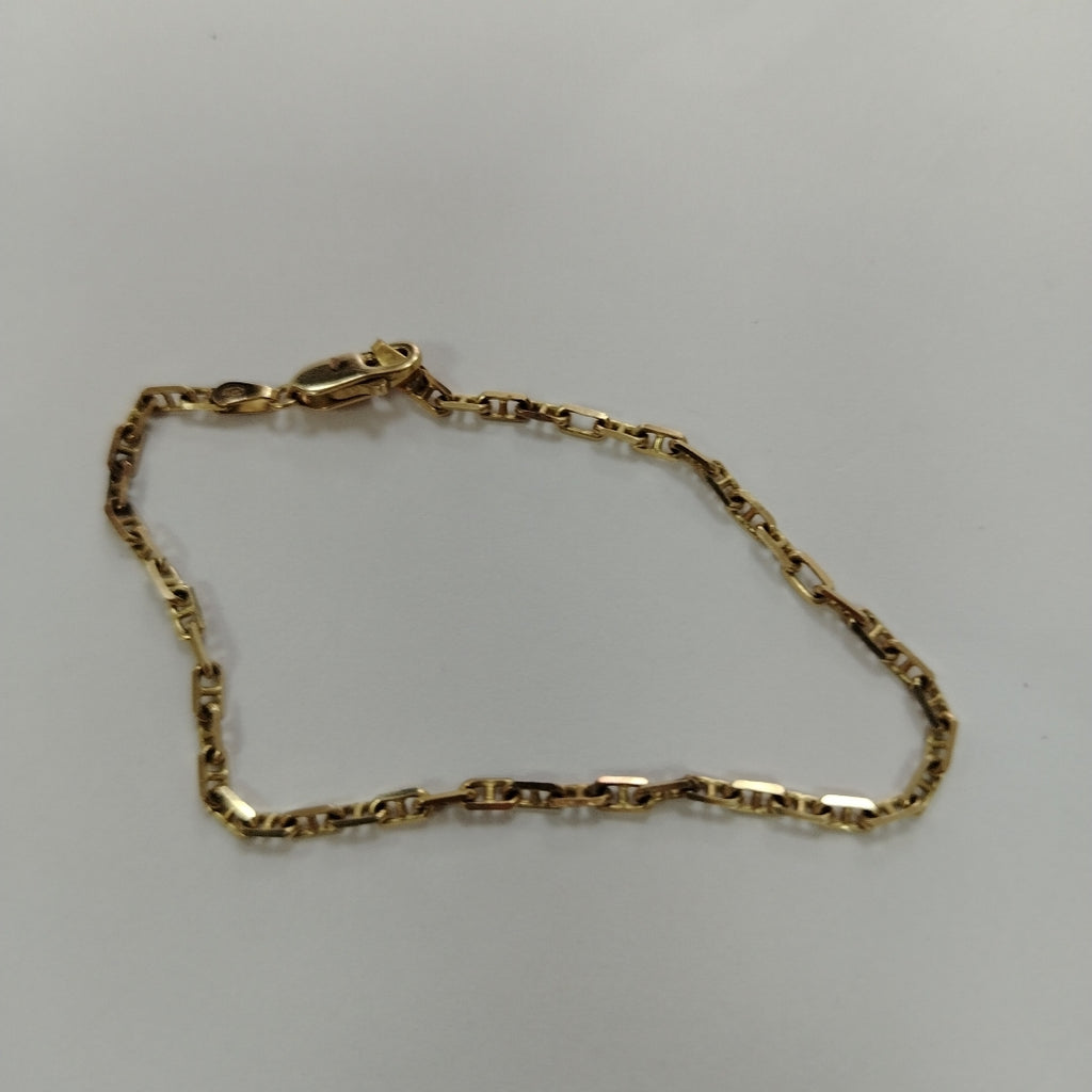 CADENA ORO 14 K 3.6 GRMS (SEMINUEVO)