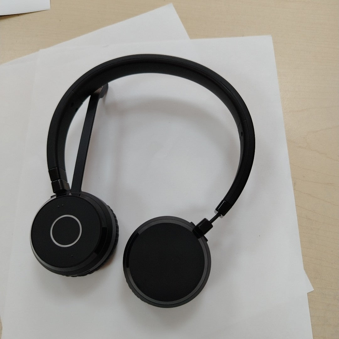 AUDIFONOS JABRA EVOLVE 65 HSC018W INALAMBRICO ON EAR (SEMINUEVO)
