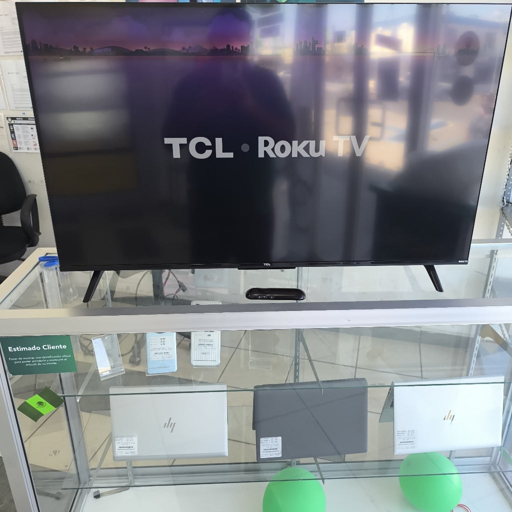 PANTALLA TCL 43S351 (2023) 43" LED FULL HD (SEMINUEVO)