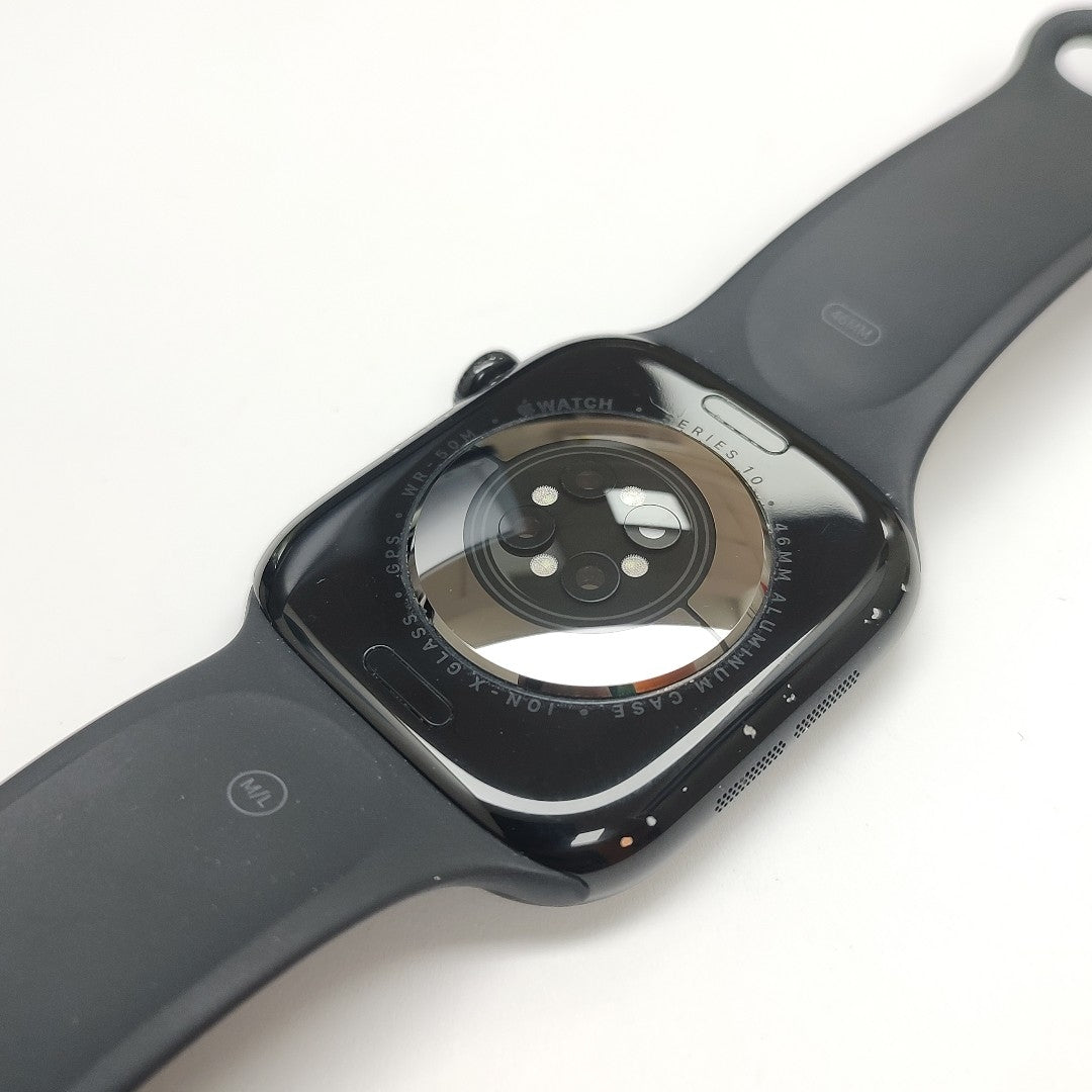 SMARTWATCH APPLE SERIES 10 ALUMINIO A2999 46 MM GPS (SEMINUEVO)
