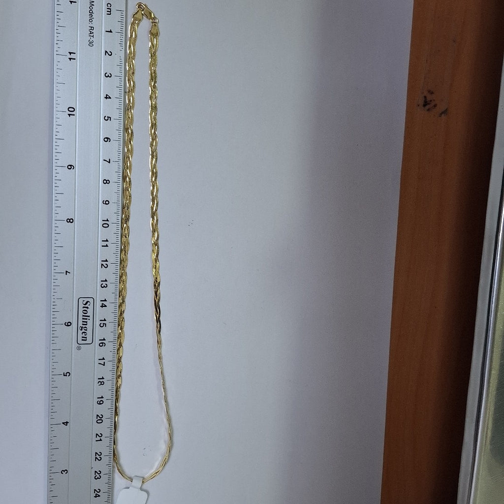 GARGANTILLAS ORO 14K 6.3 (NUEVO)