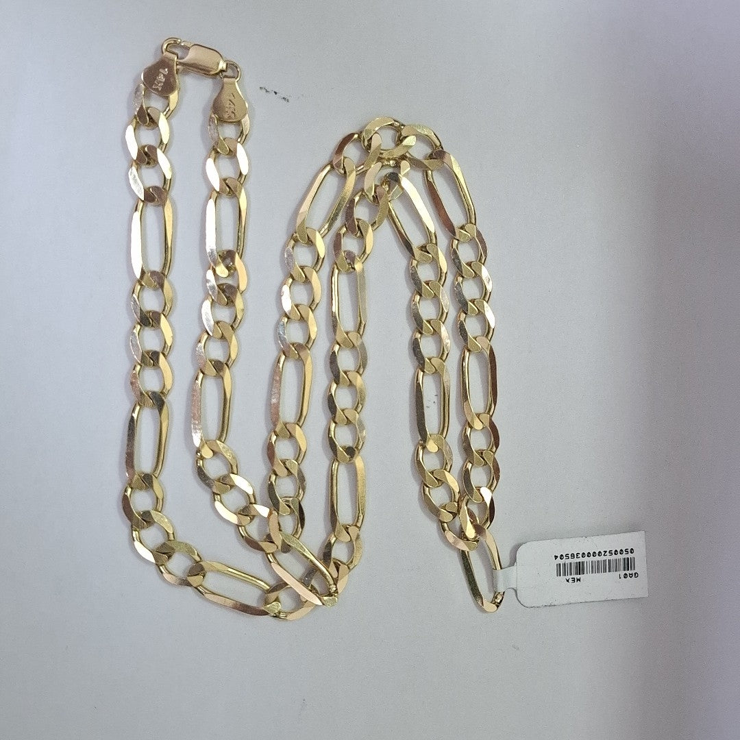 CADENA 3X1 14K 65 CM 47.8 GR (NUEVO)