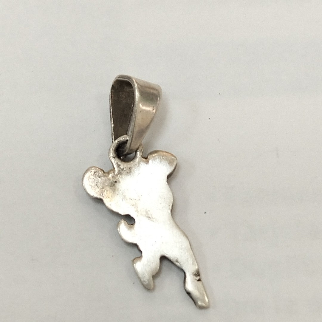 DIJE PLATA 2,00 GRMS (SEMINUEVO)