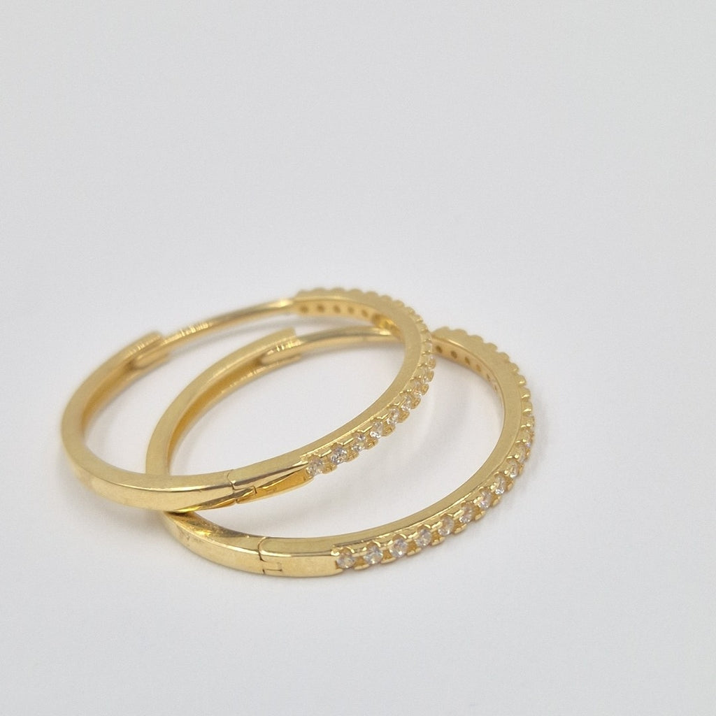 HUGGIES ORO 14K 3.3 (NUEVO)
