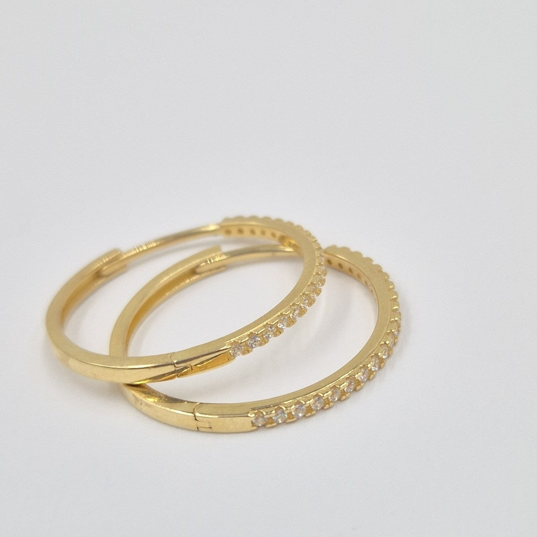 HUGGIES ORO 14K 3.3 (NUEVO)