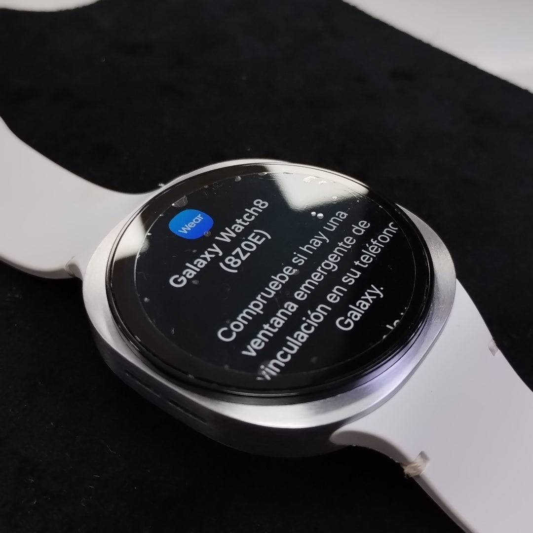 SMARTWATCH SAMSUNG GALAXY WATCH 8 SM-L330 44 MM GPS (SEMINUEVO)