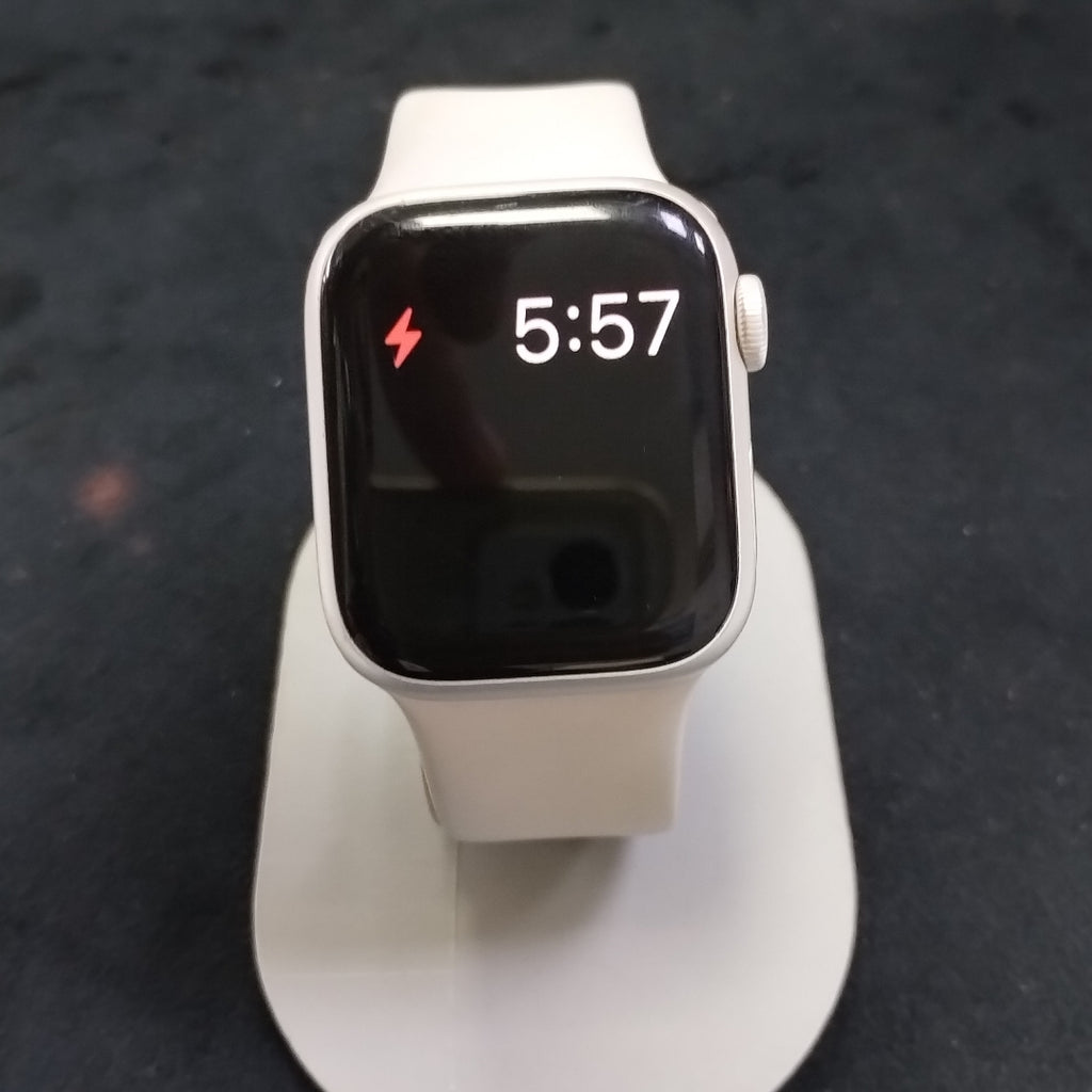 SMARTWATCH APPLE SERIES 9 ALUMINIO A2978 41 MM GPS (SEMINUEVO)
