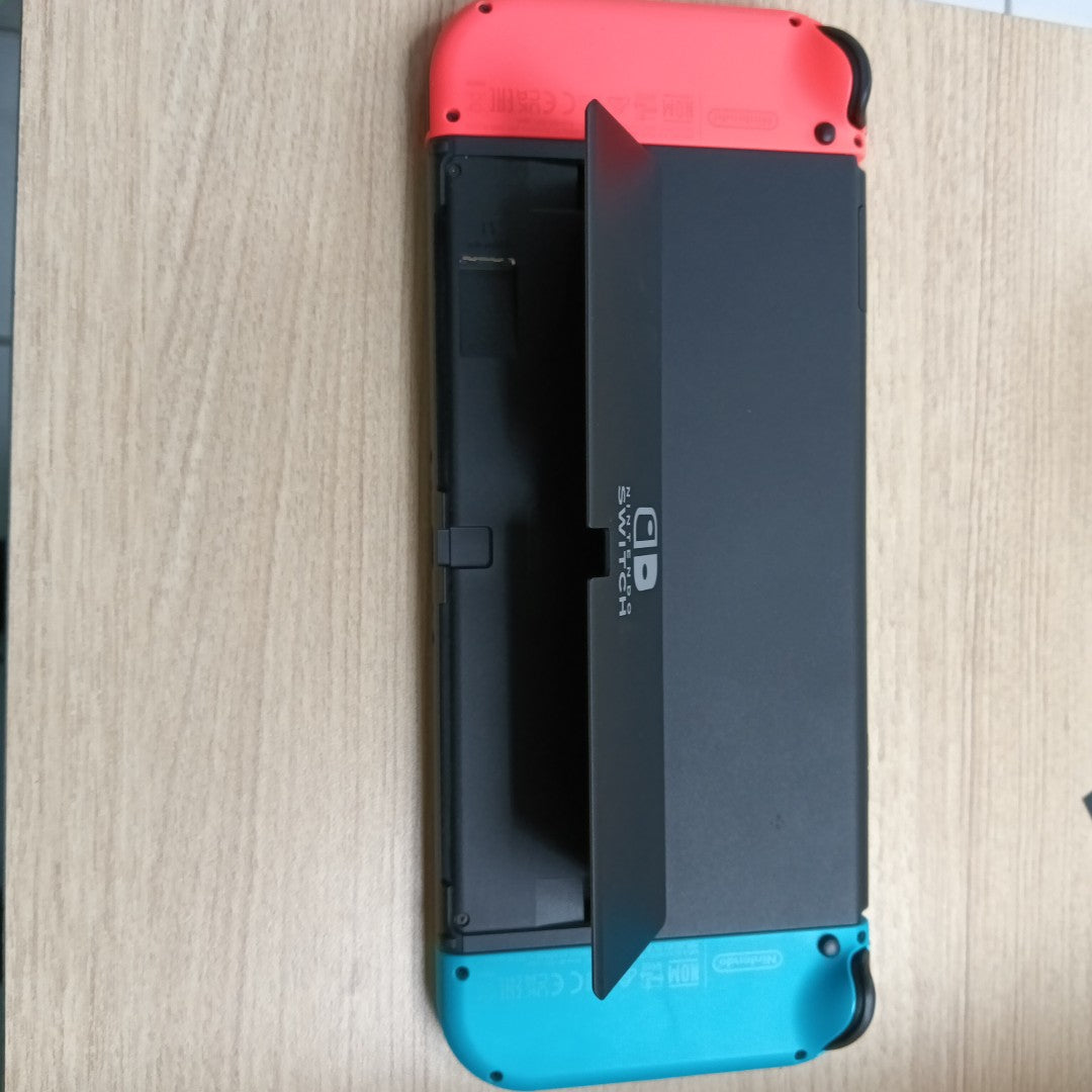 CONSOLA DE VIDEOJUEGO NINTENDO SWITCH OLED 64 GB