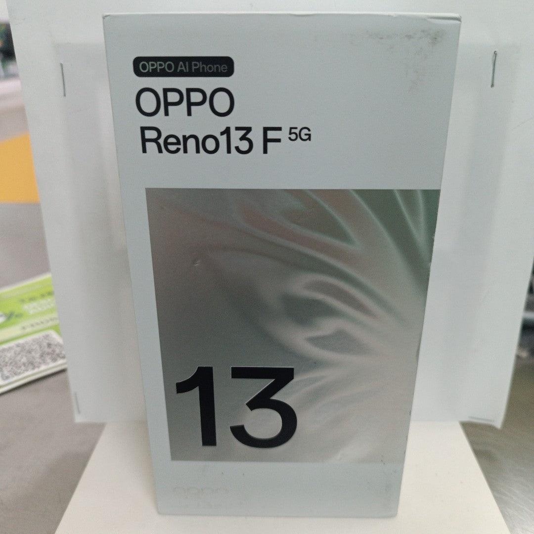 CELULAR OPPO RENO 13F 5G CPH2699 (2025) 256 GB 12 GB RAM (SEMINUEVO)