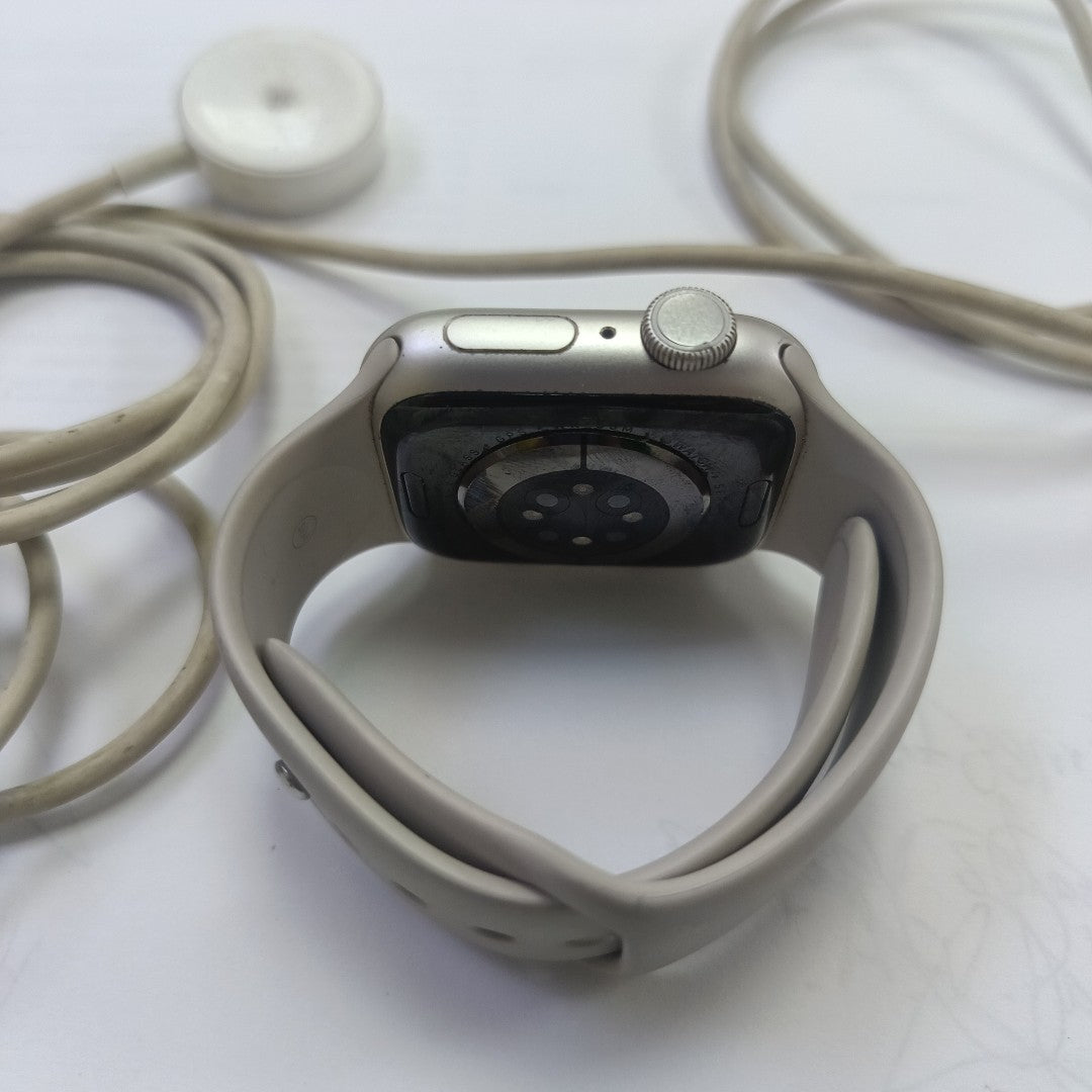 SMARTWATCH APPLE SERIES 9 ALUMINIO A2978 41 MM GPS (SEMINUEVO)