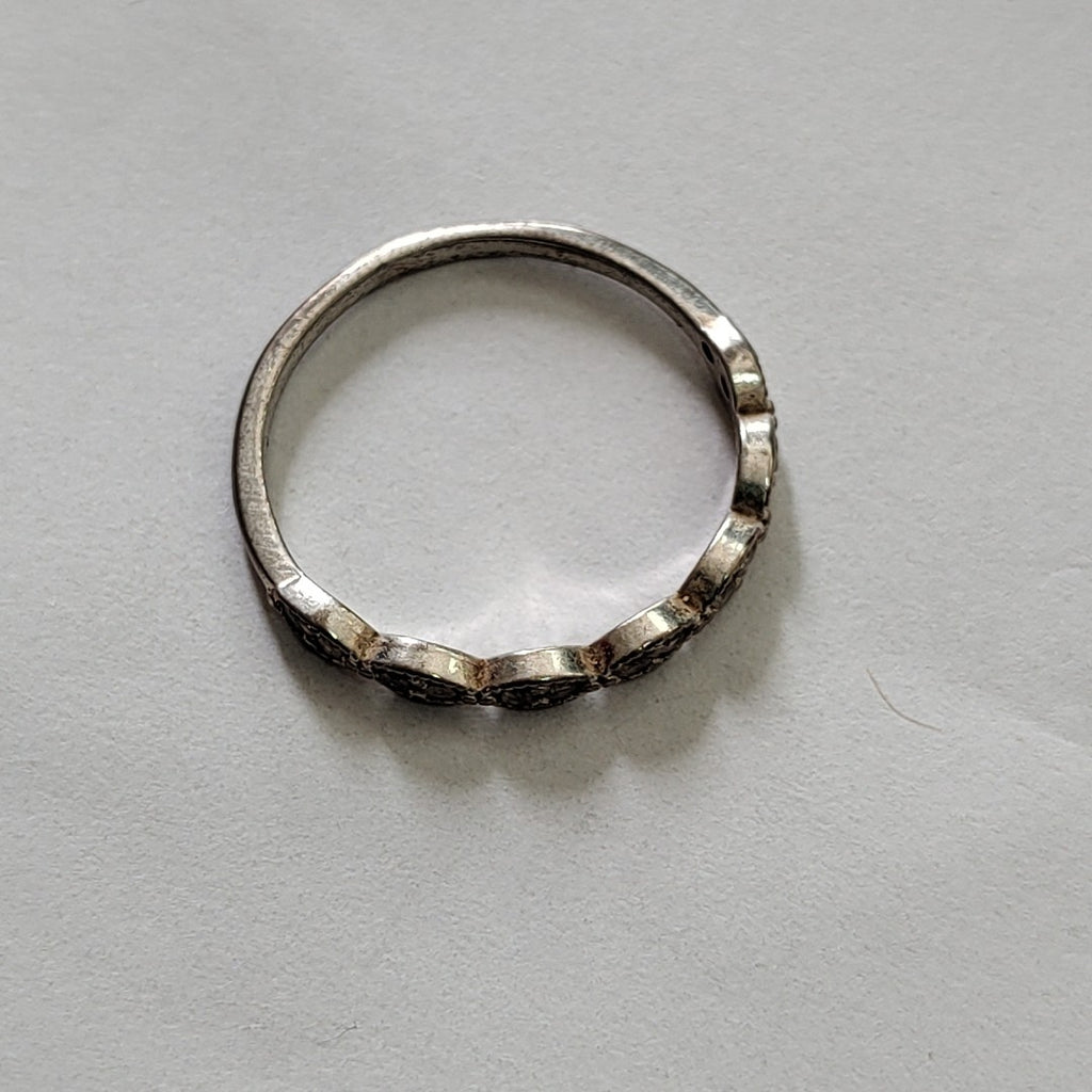 ANILLITO PLATA 1,20 GRMS (SEMINUEVO)