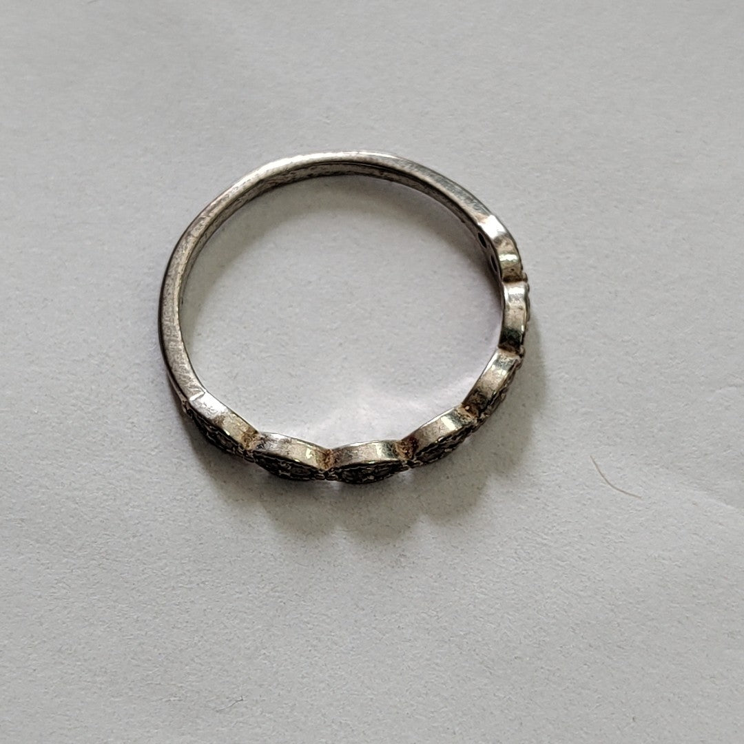 ANILLITO PLATA 1,20 GRMS (SEMINUEVO)