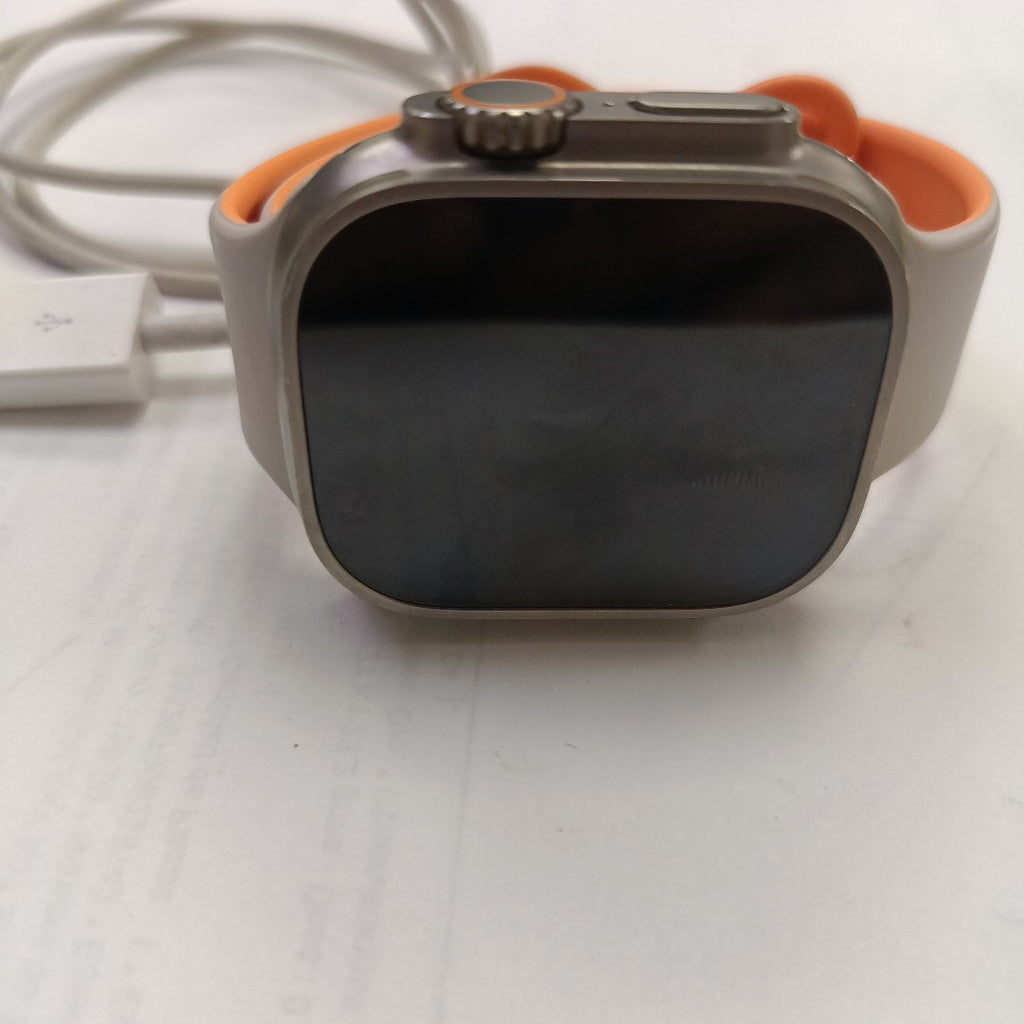 SMARTWATCH APPLE ULTRA TITANIO A2622 49 MM GPS + CELULAR (SEMINUEVO)