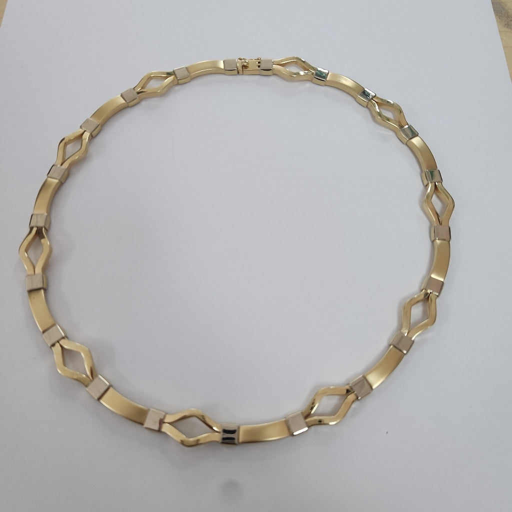 COLLAR ORO 14 K 31,00 GRMS (SEMINUEVO)
