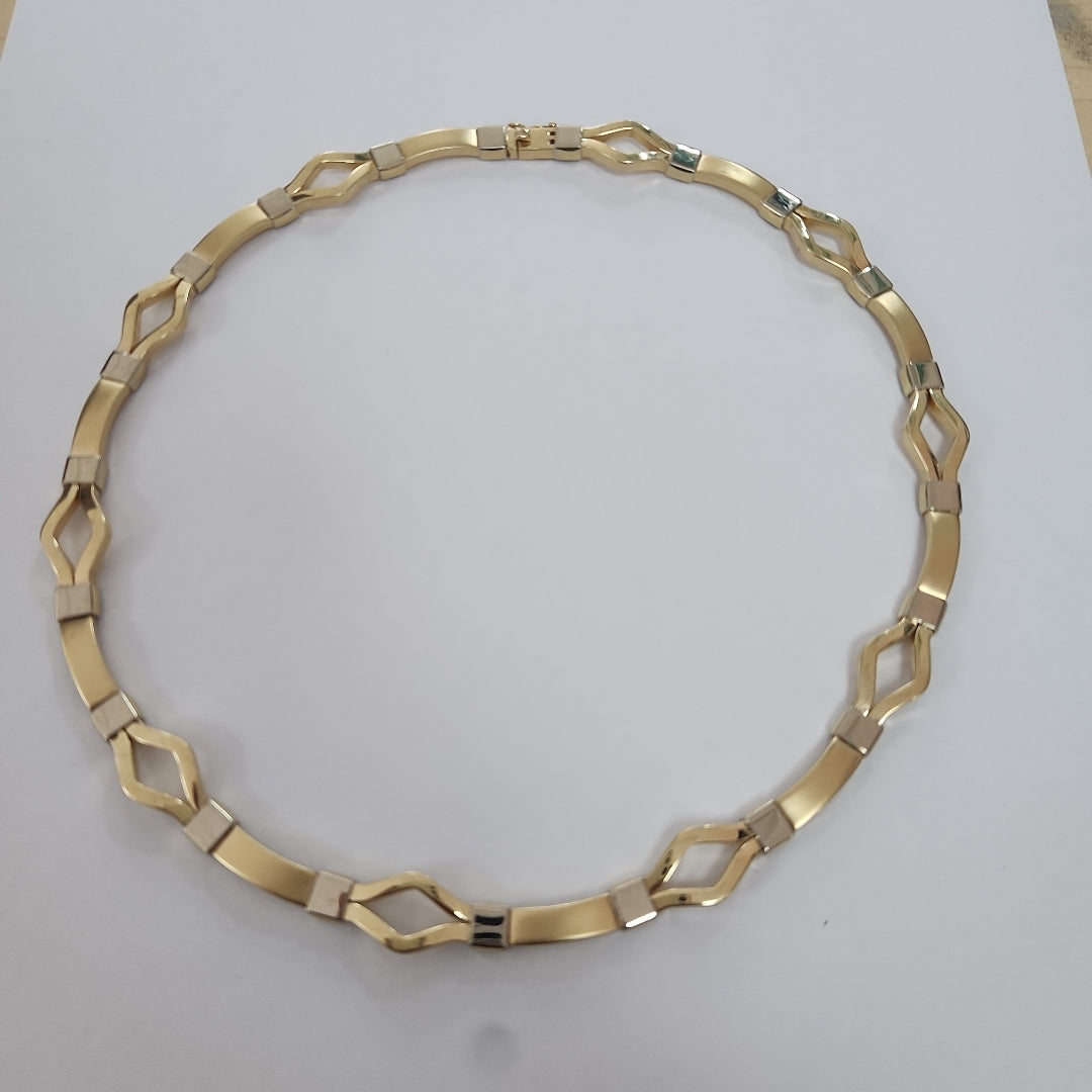 COLLAR ORO 14 K 31,00 GRMS (SEMINUEVO)