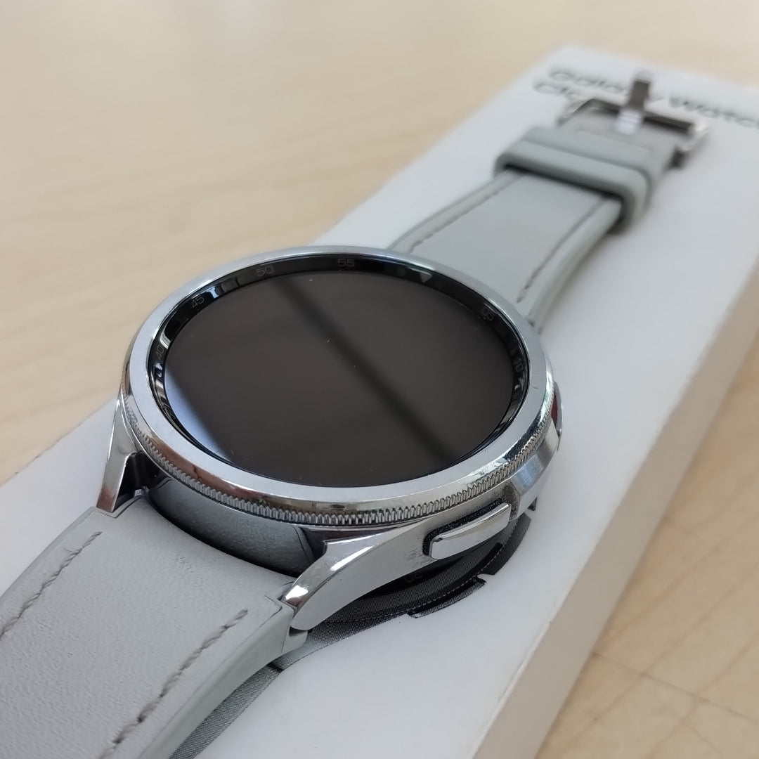 SMARTWATCH SAMSUNG GALAXY WATCH 6 CLASSIC SM-R960 47 MM GPS (SEMINUEVO)