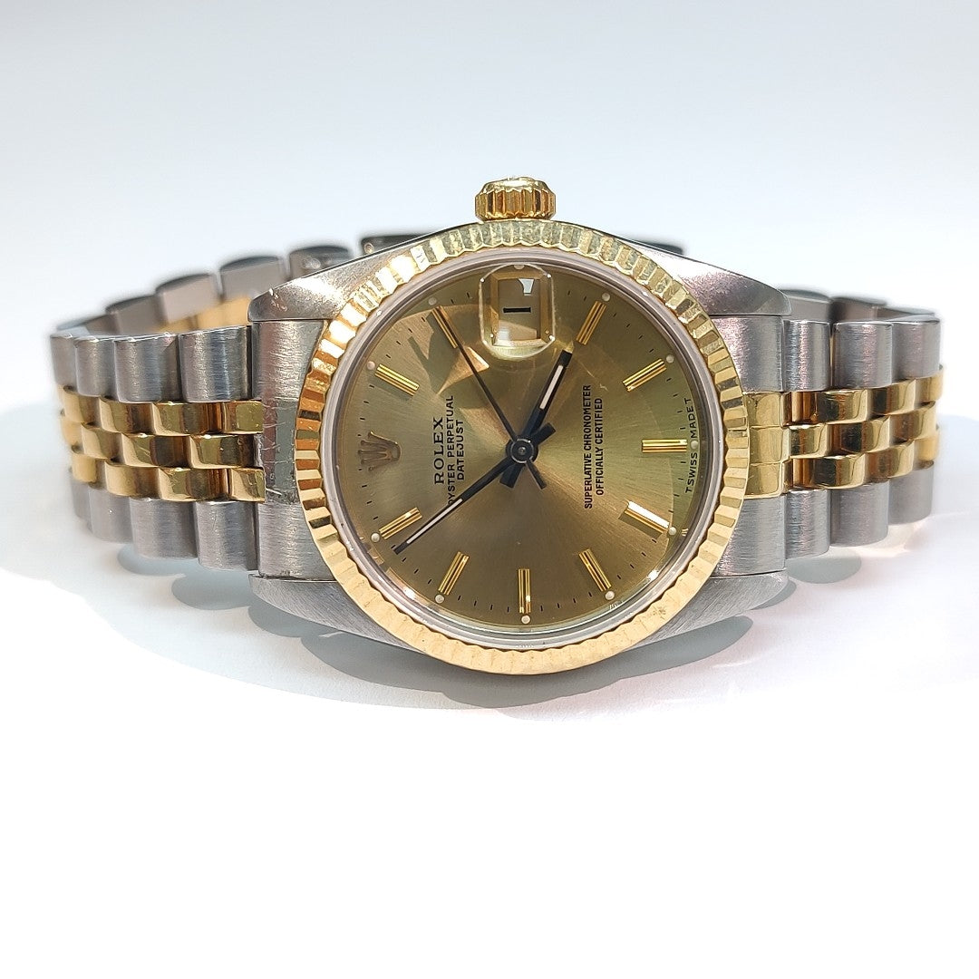 RELOJ DAMA DATEJUST (SEMINUEVO)