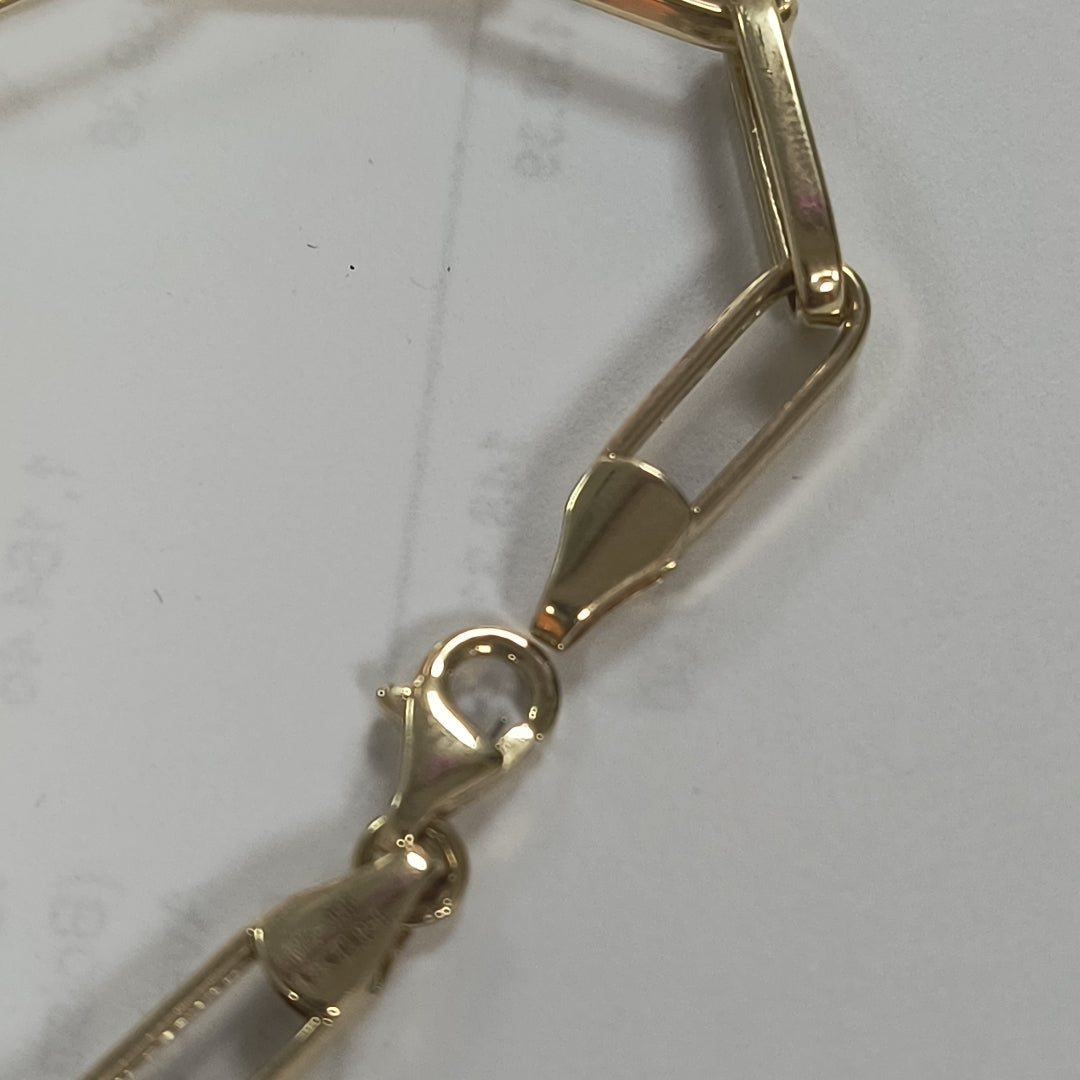 PULSERAS DAMA ORO 14K 4.1 (NUEVO)