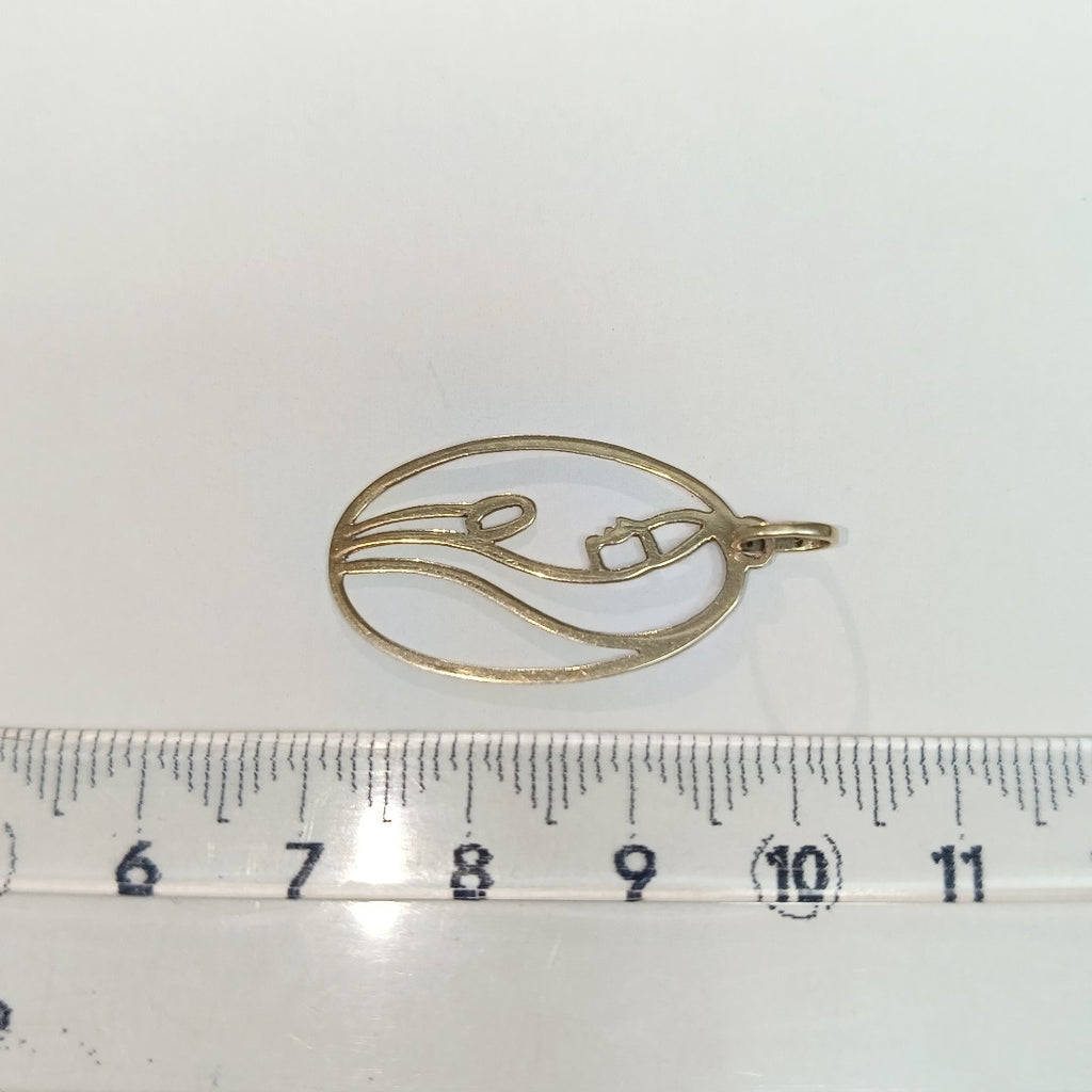 DIJE ORO 8 K 0,70 GRMS (SEMINUEVO)