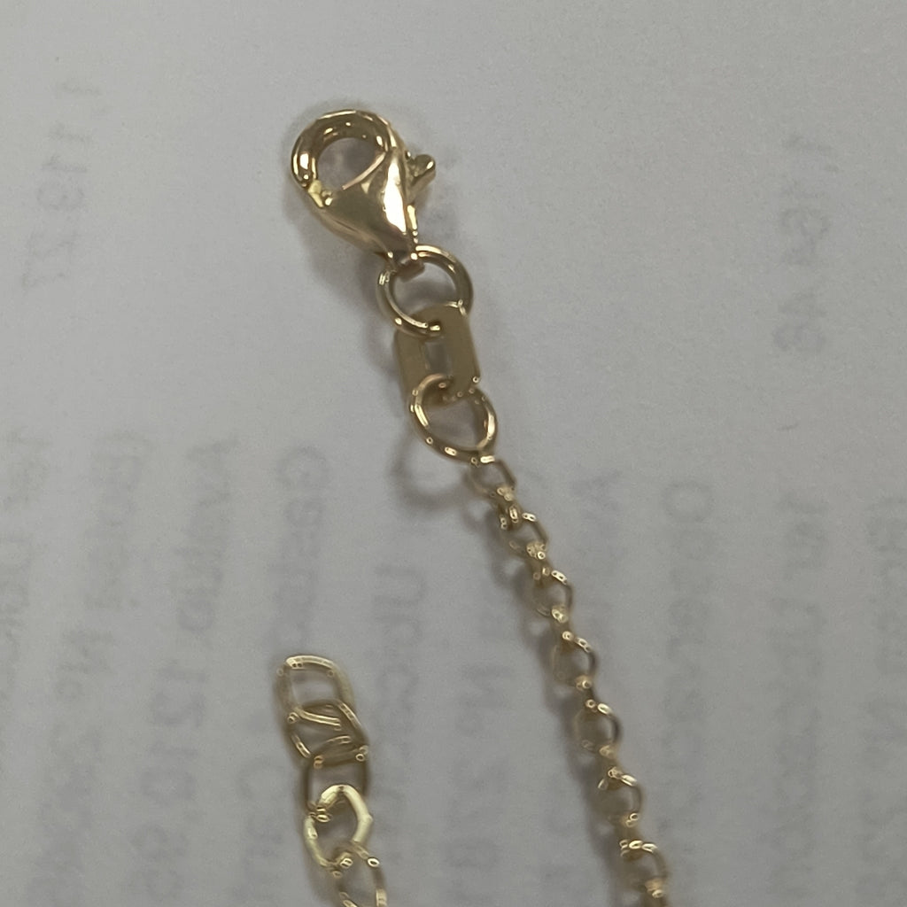 PULSERAS DAMA ORO 14K 2.1 (NUEVO)
