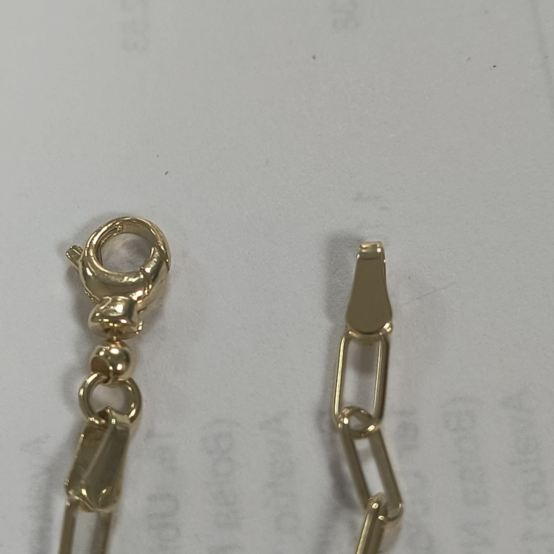 PULSERAS DAMA ORO 14K 3.2 (NUEVO)