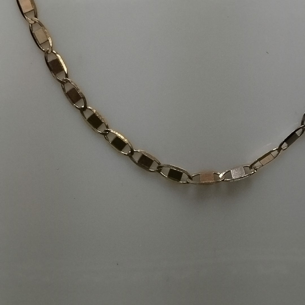 CADENA GUCHI 14K 55 CM 5.1 GR (NUEVO)