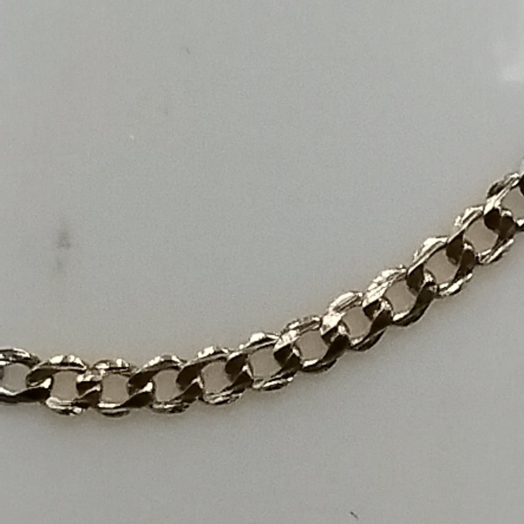 CADENA BARBADA 14K 55 CM 5.1 GR (NUEVO)