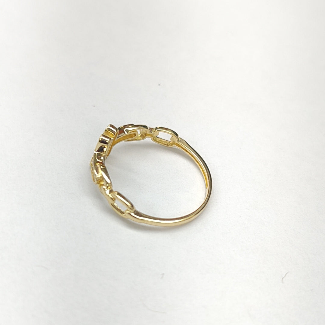 ANILLOS DAMA ORO 14K 1.5 (NUEVO)
