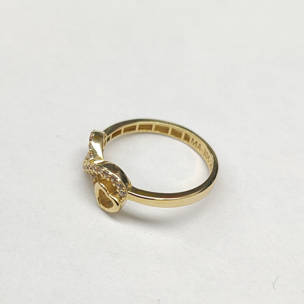 ANILLOS DAMA ORO 14K 2.1 (NUEVO)