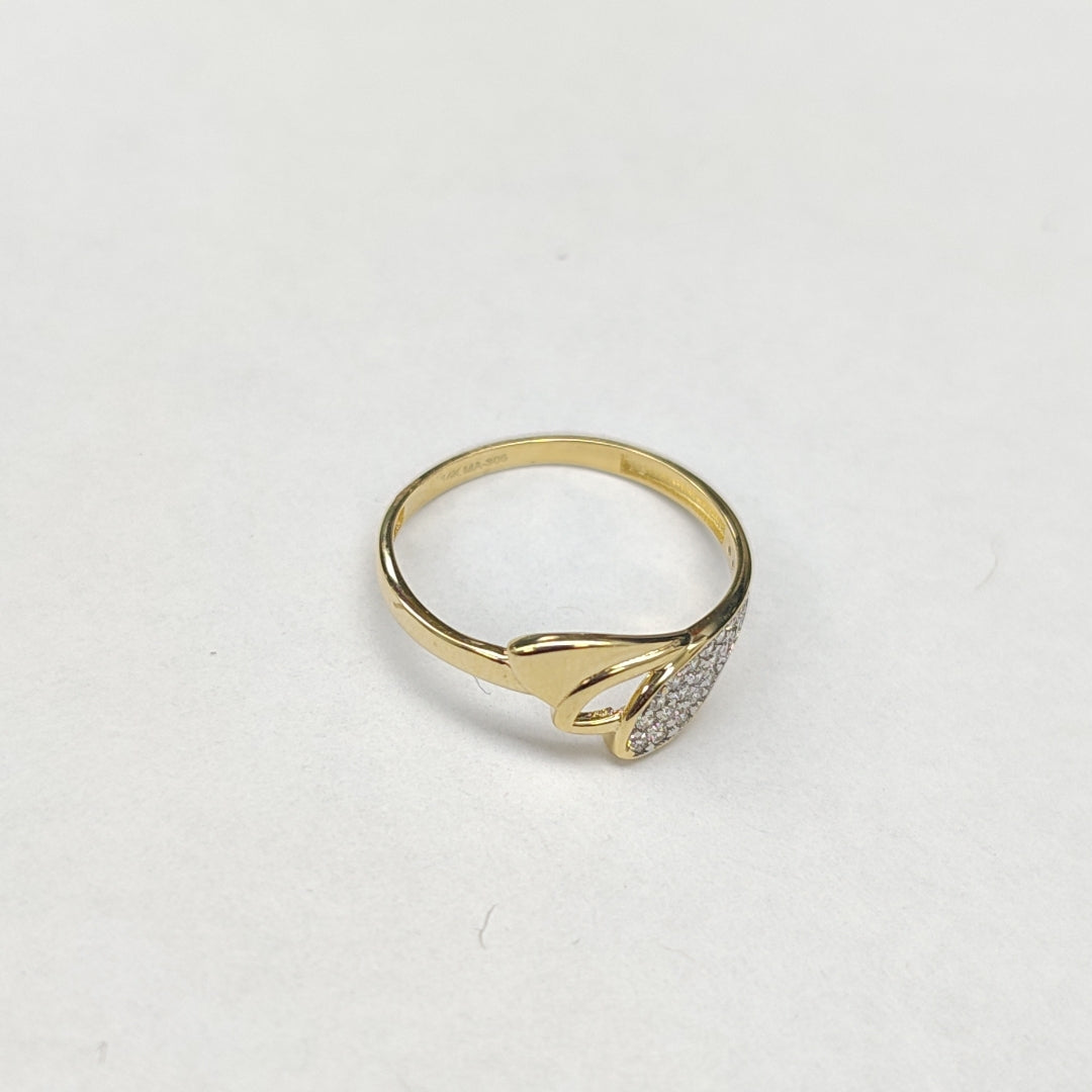 ANILLOS DAMA ORO 14K 1.3 (NUEVO)