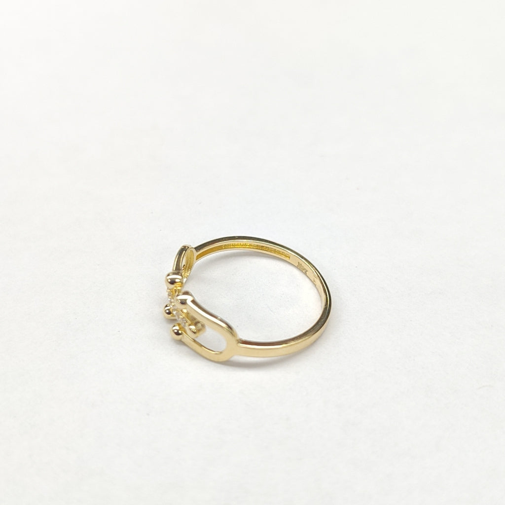ANILLOS DAMA ORO 14K 1.5 (NUEVO)
