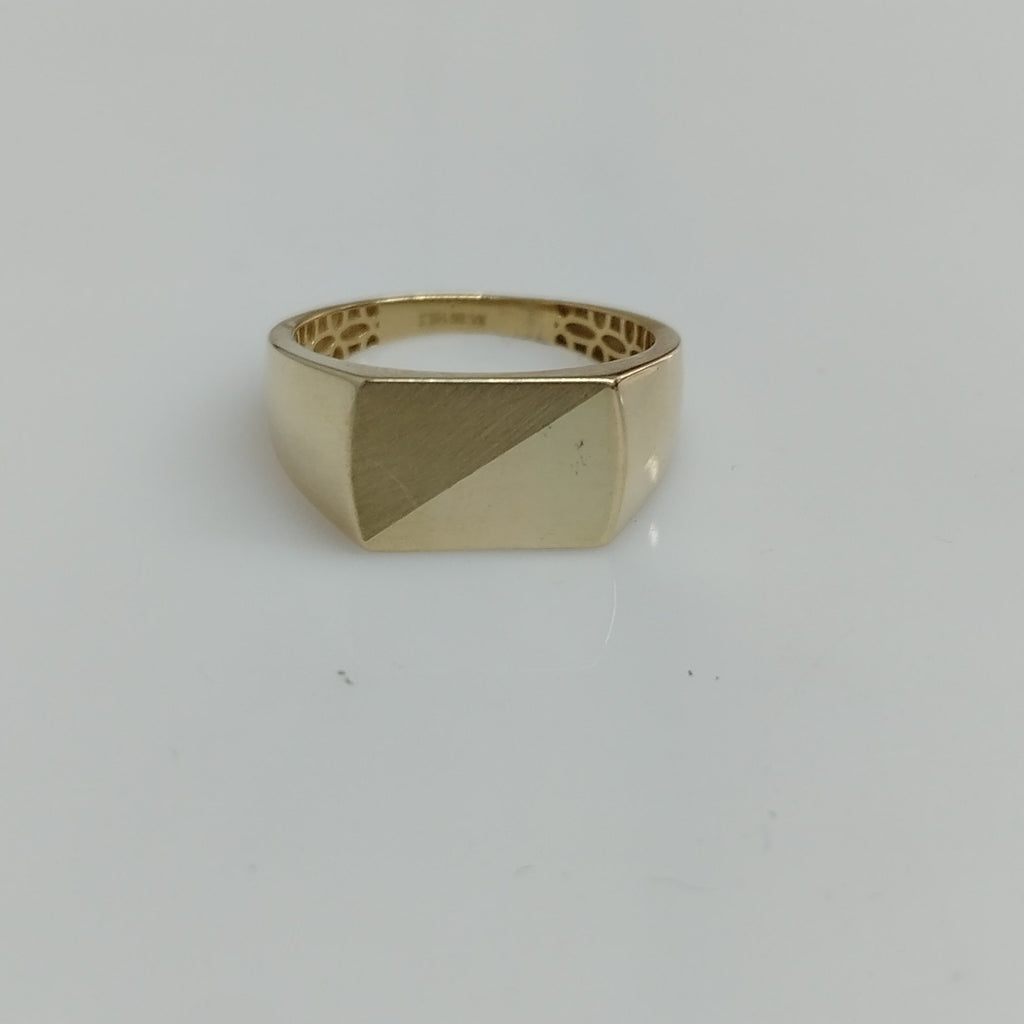 ANILLOS CABALLERO ORO 14K 4 (NUEVO)