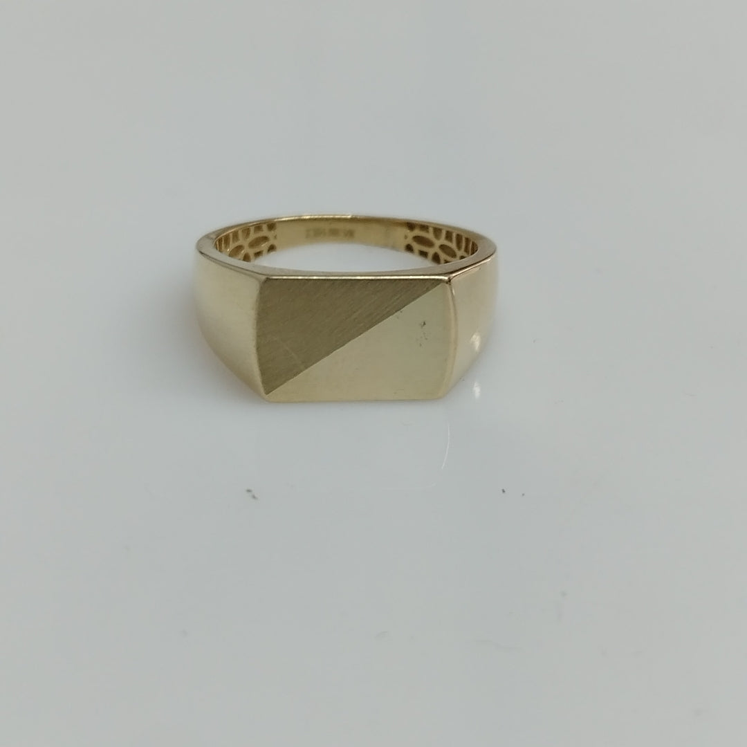 ANILLOS CABALLERO ORO 14K 4 (NUEVO)